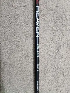 muziik HEAVEN MH-5FH シャフト FLEX-Sのサムネイル