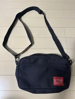 Manhattan Portage ショルダーバッグ 黒