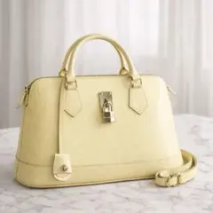 Samantha Thavasa 上質2WAYバッグ