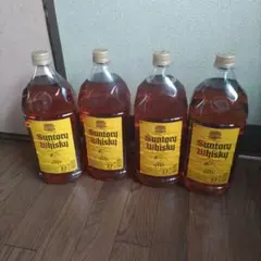 サントリー 角 ウィスキー 2.7L 3本セット - メルカリ