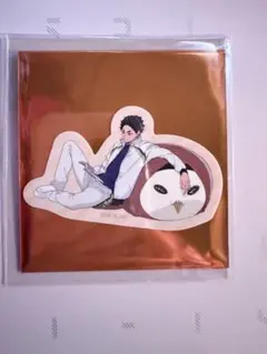 ハイキュー!! 描き下ろしステッカー　ジャンプフェスタ2024 赤葦京治ver