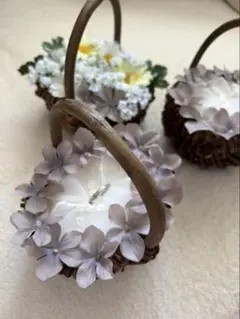 リングピロー ハンドメイド
