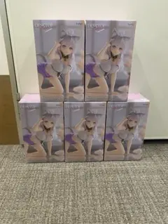 ロシデレ Desktop Cute フィギュア アーリャ 猫耳ルームウェア