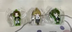 葬送のフリーレン カプセルラバーキーホルダー