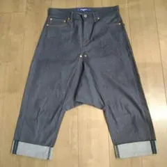 JUNYA WATANABE MAN　サルエルデニム