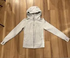 ルルレモン　ジャケット　パーカー4 lululemon】軽量暖かい☆Scuba Full-Zip Hoodie☆ロゴフーディ