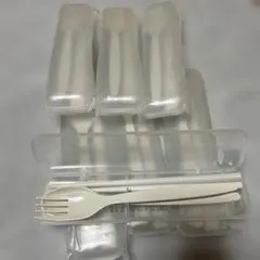 スプーン・フォーク・お箸3点セット✖️6個