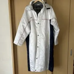 ロングダウンコート ダウンジャケット