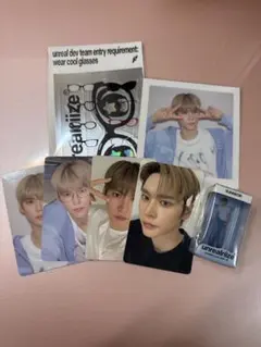 RIIZEシーグリ ウンソク