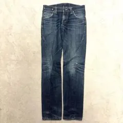 00s Levi's engineered 3D Cut Denim Pants