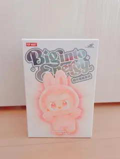 新品 正規品 ラブブ POP MART Big Into Energy