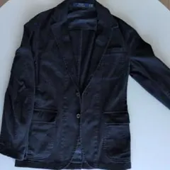 Polo Ralph Lauren ネイビー 2つボタンジャケット XSのサムネイル