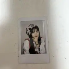 FRUITS ZIPPER 松本かれん 鎮西寿々歌 チェキ - メルカリ