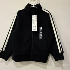 UNIQLO KIDS ドライスウェットフルジップジャケット 110のサムネイル
