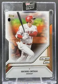 さ*な様 #◇お値引き☆世界に48枚☆レア大谷翔平 topps カード二刀流 M