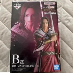 一番くじ 春秋戦国大戦 キングダム 秦国の未来 B賞 蒙恬　フィギュア