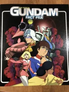 ガンダムファクトファイル① 1巻~80巻　特典付き ガンダムファクトファイル① 1巻~80巻 特典付き ガンダム