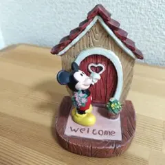 ディズニー　ミッキーのオブジェ