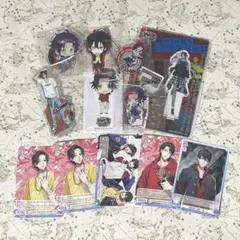 ヒプノシスマイク ヒプマイ アクリルスタンド 山田二郎 など まとめ売り