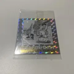 ドラゴンボールウエハースシール　第4巻