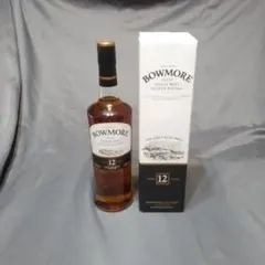 BOWMORE 18年 空瓶・箱セット - メルカリ