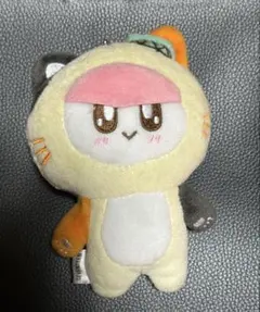 SEVENTEEN ボンボンイ　猫　ぬいぐるみ