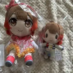 Gift アイドルマスター シンデレラガールズ 本田未央 ぬいぐるみ