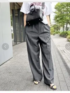 スピックアンドスパン　パンツ