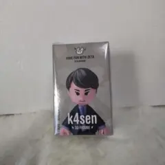 ZETA DIVISION GiGO限定 3D FIGURE k4sen