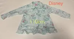 Disney 人魚柄 パジャマセット 110cm