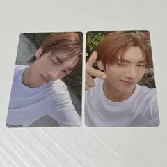 TWS ヨンジェ SUMMER BEAT ユニバ 特典 トレカ