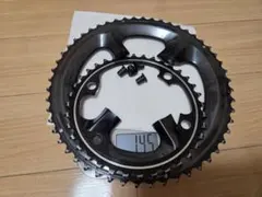 Dura-ace R9200 チェーンリング　52-36 12s Shimano DURA-ACE FC-R9200 12-Speed Chainrings - Power Meter City