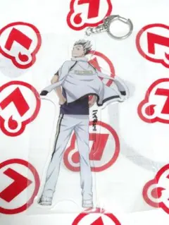 ハイキュー 木兎 振り向き アクリルキーホルダー