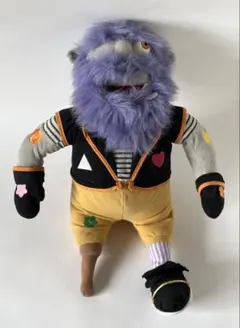 全長48cm イタリア Clementoni クレメントーニ　海賊　ぬいぐるみ