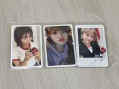 Twice ジョンヨン likeyトレカコンプセット