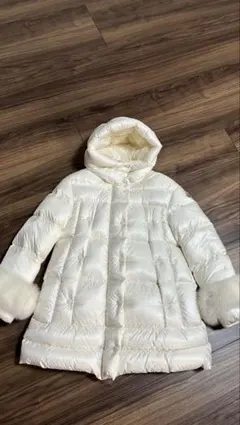 モンクレール MONCLER CHARAMILLON ボアダウンコート サイズ0 - メルカリ