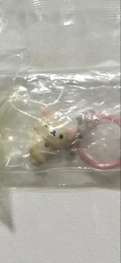 コリラックマ めじるし アクセサリー チャーム