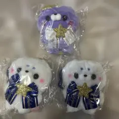 すくっとたっちさん　ほしそら3 あざらしさん　ねこさん　セットのサムネイル