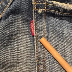 60s Levi’s 501 Big E usa製 ビンテージ デニム