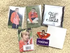 INI ファンコン　許豊凡