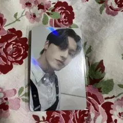 ATEEZ MOVEMENT makestar ヨントン トレカ ウヨン