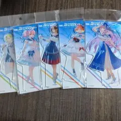 THE ART OF MACROSS ロゴ、キャラ缶バッジ - メルカリ