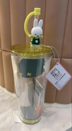 海外　韓国　限定スターバックス　ミッフィー　スタバ　タンブラー　70th