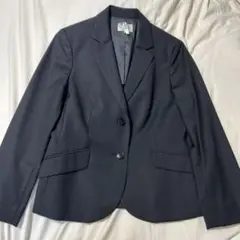 【リクルートスーツ】Aylesbury ダークグレー ブレザー ※クリーニング済