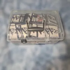 ポケモンカードダイソー収納シューズボックス 約1800枚 カード