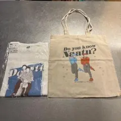 RRR Tシャツとトートバッグセット