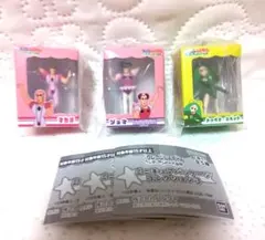 クレヨンしんちゃんヘンダーランドの大冒険 ミニチュアパッケージコレクション3