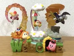 【リーメント】swing wordsカービィ　フィギュアセット