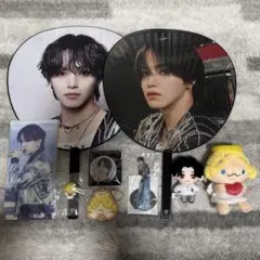 JO1 大平祥生 jochum もこ うちわ アクスタ ぬいぐるみ 缶バッジ