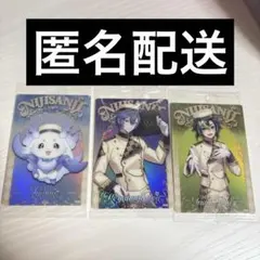 にじさんじ ウエハース 3枚セット